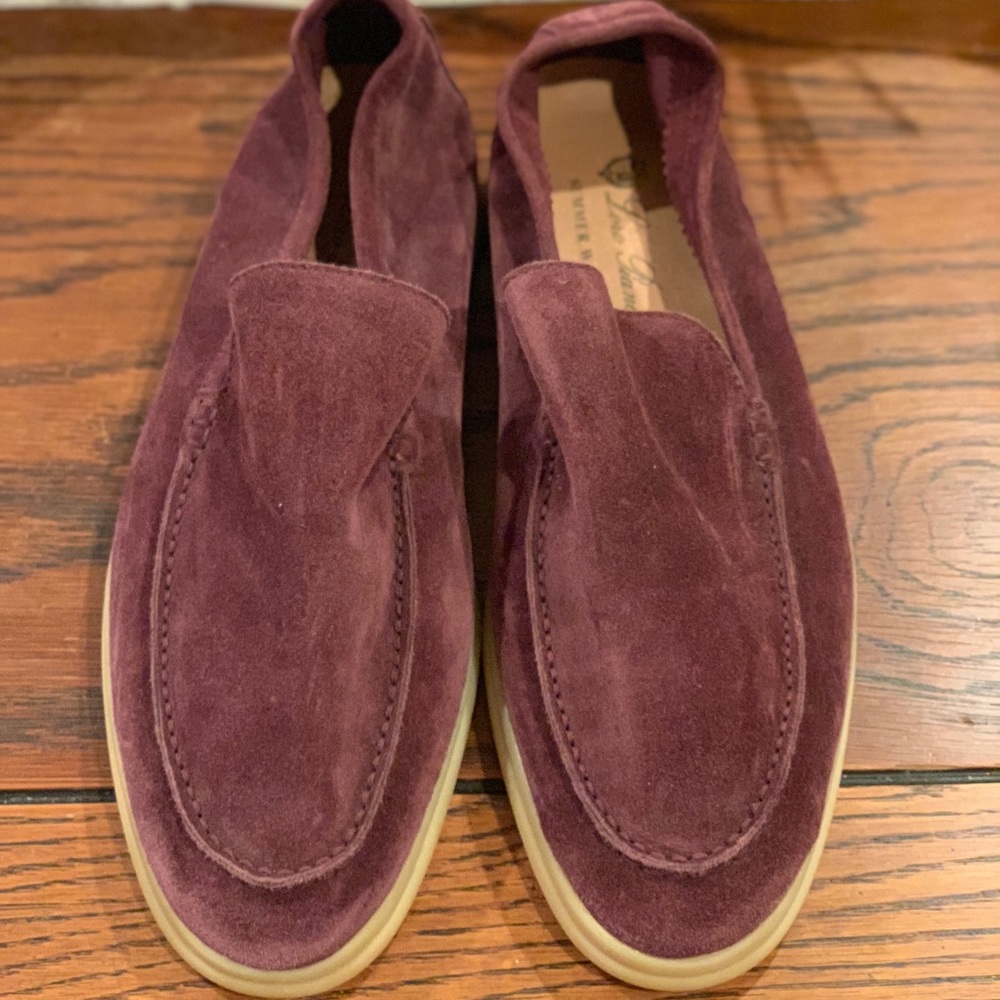 Slip on, made it Italy, summer walk loafers